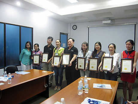 Clear voice talking skill - SONY (ngày 18 & 25-10-2013)